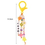 πβ¨ LOVIE β Schattige tashanger met hartje ππ