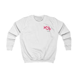 PERSONALISIERBARES Kids Premium Sweatshirt Heart Candy