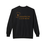 "Champagne Club Mom" Sweatshirt