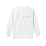 "Champagne Club Mom" Sweatshirt