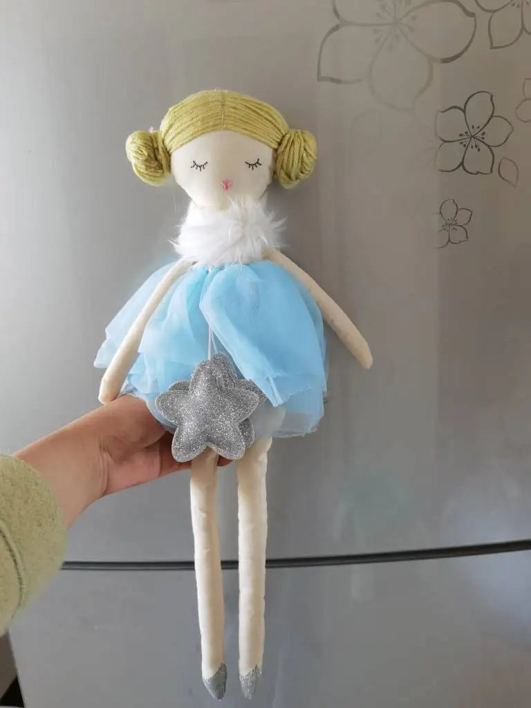 👑 Princess Luna – Kuschelige Prinzessinnen-Puppe für süße Träume