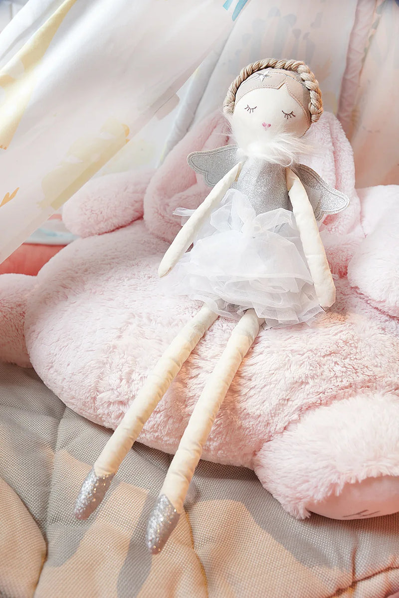 👑 Princess Luna – Kuschelige Prinzessinnen-Puppe für süße Träume