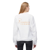 "Champagne Club Mom" Sweatshirt