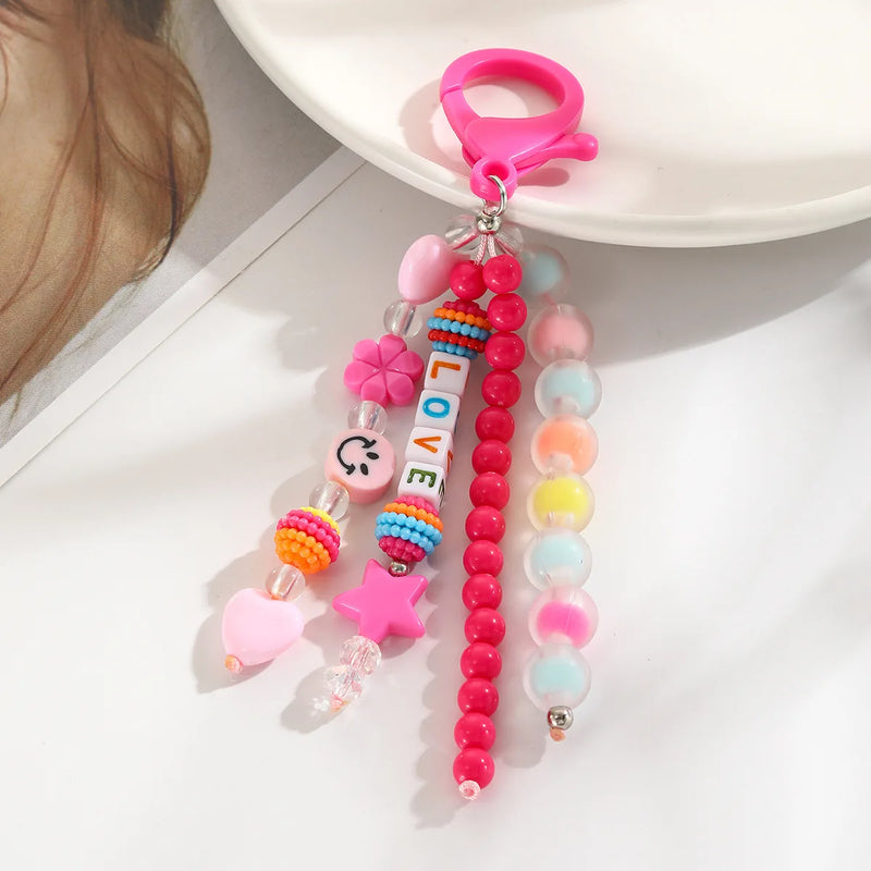 💕✨ LOVIE – Süßer Taschenanhänger mit Herz 🎀💖