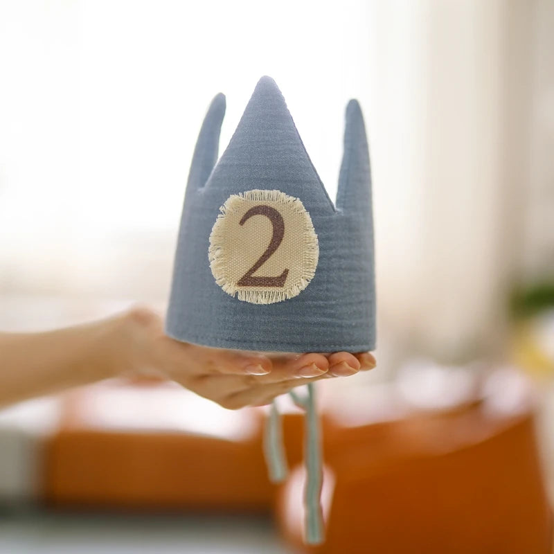 👑🎉 Little Royal – Magisches Geburtstags-Party-Set für kleine Königskinder ✨🎂