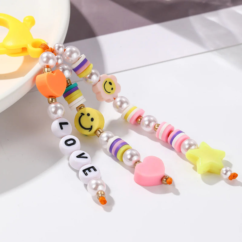 💕✨ LOVIE – Süßer Taschenanhänger mit Herz 🎀💖