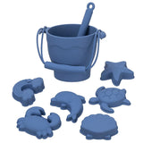 🪸 Mini Coast – Silikon-Sandspielzeug für kleine Strandentdecker:innen