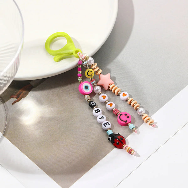 💕✨ LOVIE – Süßer Taschenanhänger mit Herz 🎀💖