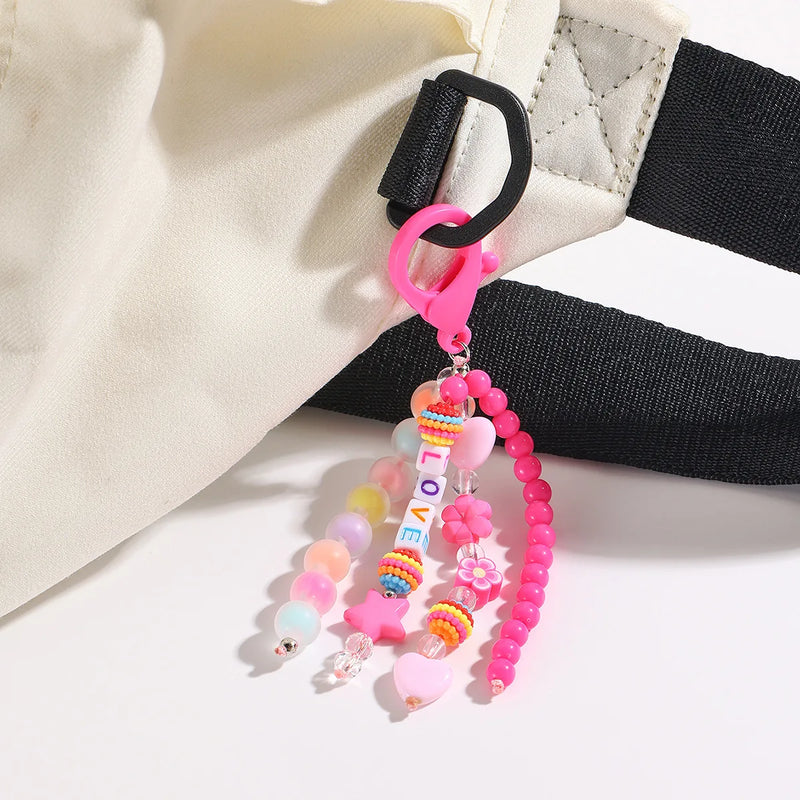 💕✨ LOVIE – Süßer Taschenanhänger mit Herz 🎀💖