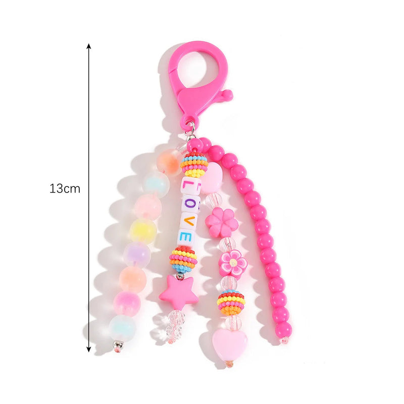 💕✨ LOVIE – Süßer Taschenanhänger mit Herz 🎀💖