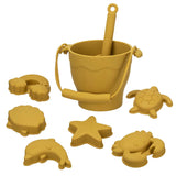 🪸 Mini Coast – Silikon-Sandspielzeug für kleine Strandentdecker:innen