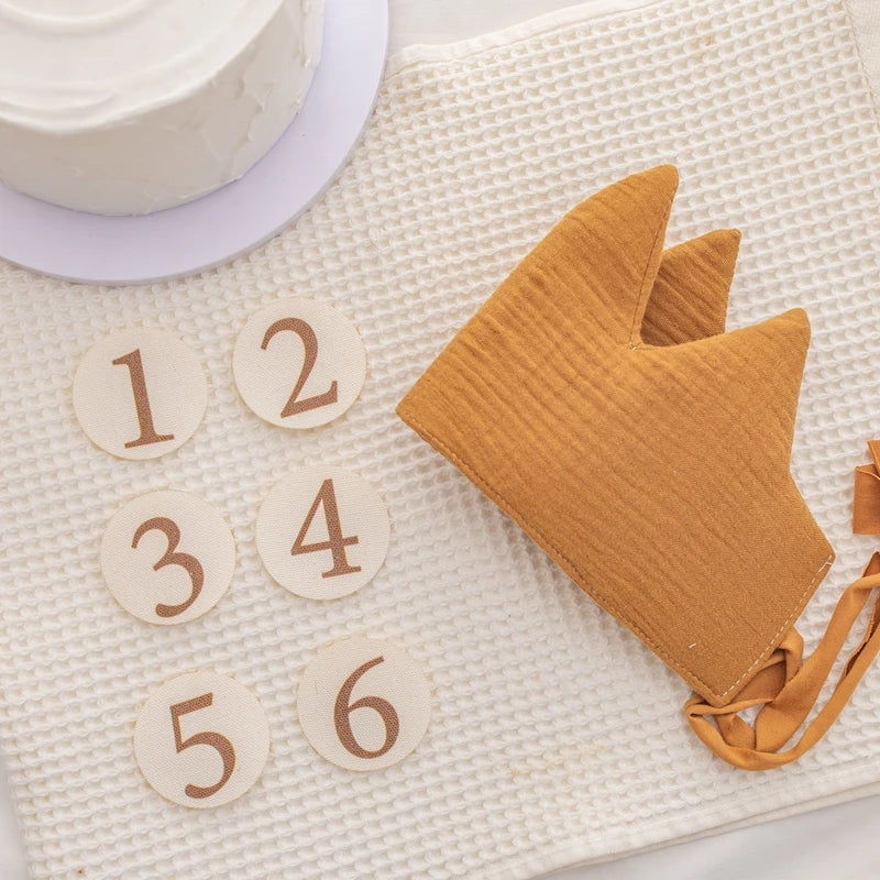 👑🎉 Little Royal – Magisches Geburtstags-Party-Set für kleine Königskinder ✨🎂