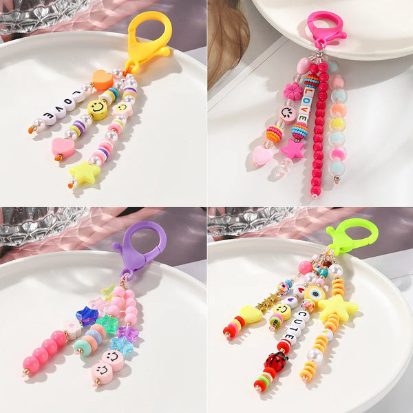 💕✨ LOVIE – Süßer Taschenanhänger mit Herz 🎀💖