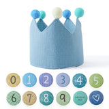 👑🎉 Little Royal – Magisches Geburtstags-Party-Set für kleine Königskinder ✨🎂