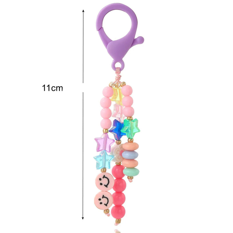 💕✨ LOVIE – Süßer Taschenanhänger mit Herz 🎀💖
