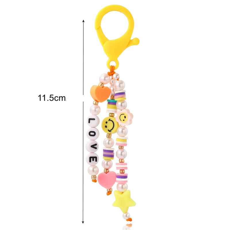💕✨ LOVIE – Süßer Taschenanhänger mit Herz 🎀💖