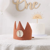 👑🎉 Little Royal – Magisches Geburtstags-Party-Set für kleine Königskinder ✨🎂