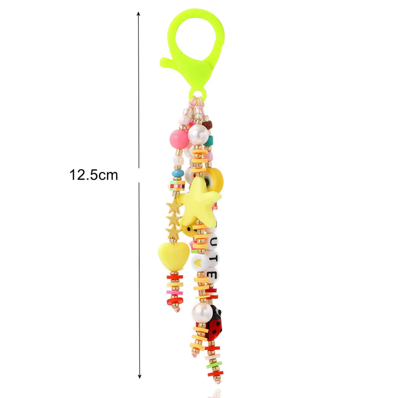 💕✨ LOVIE – Süßer Taschenanhänger mit Herz 🎀💖