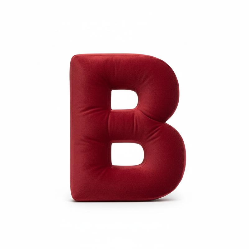 B