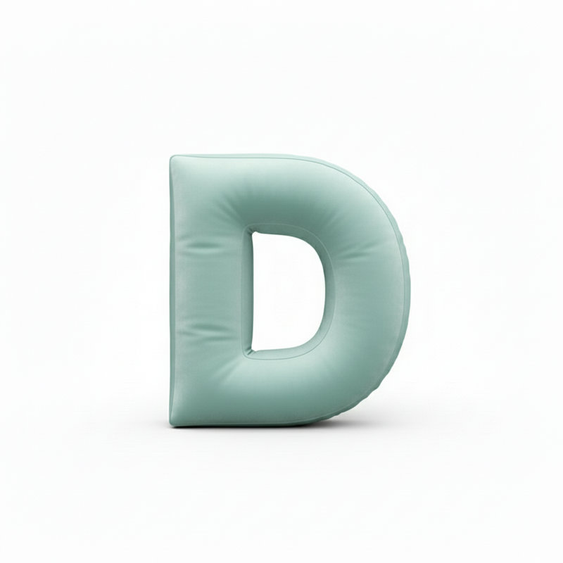 D