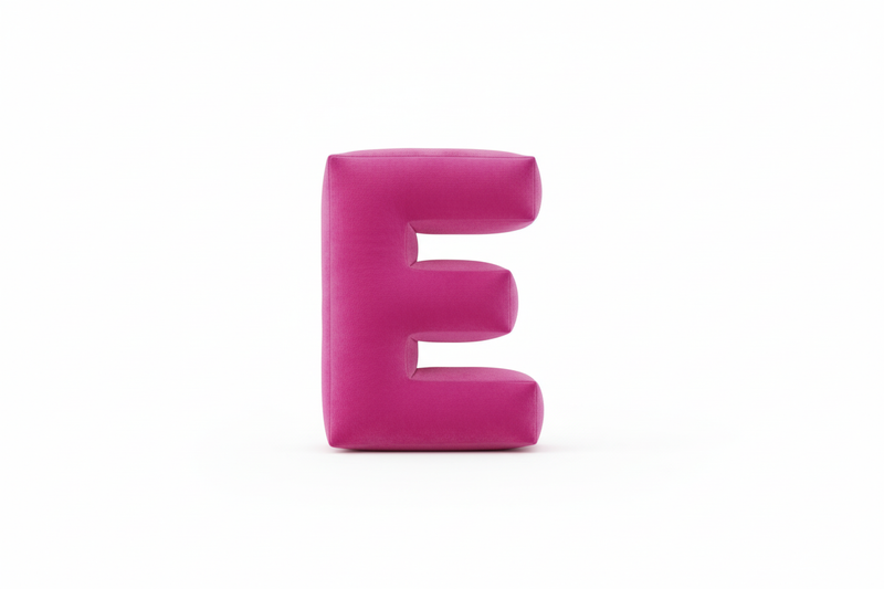 E